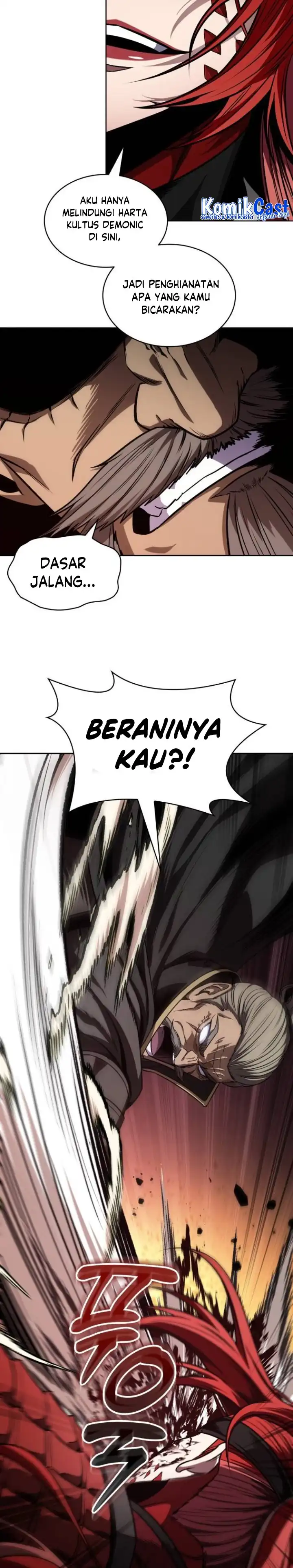 Read Nano Machine ID Manga Online