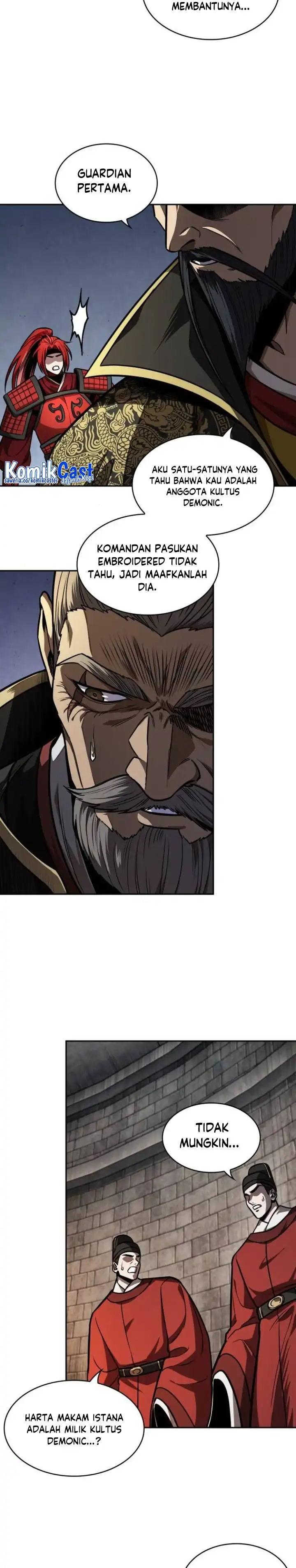 Read Nano Machine ID Manga Online