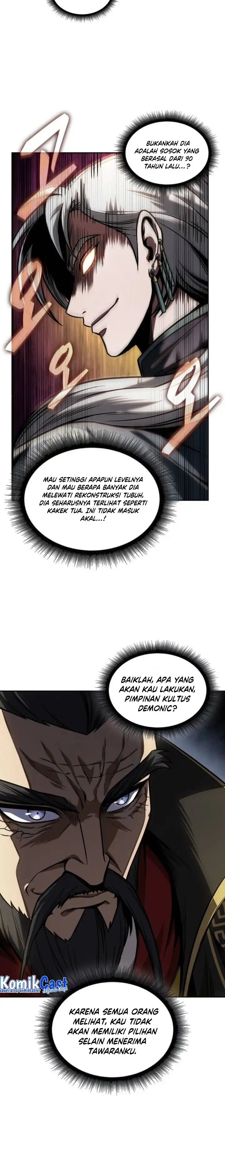 Read Nano Machine ID Manga Online