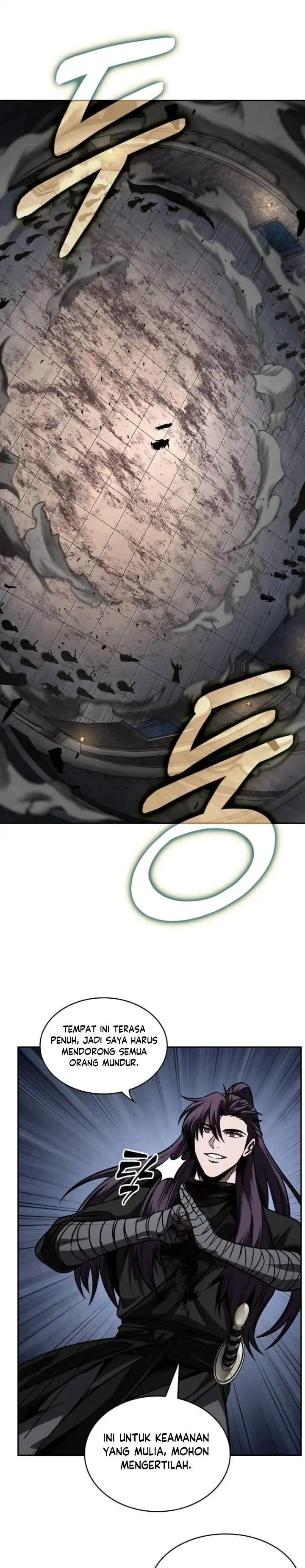 Read Nano Machine ID Manga Online
