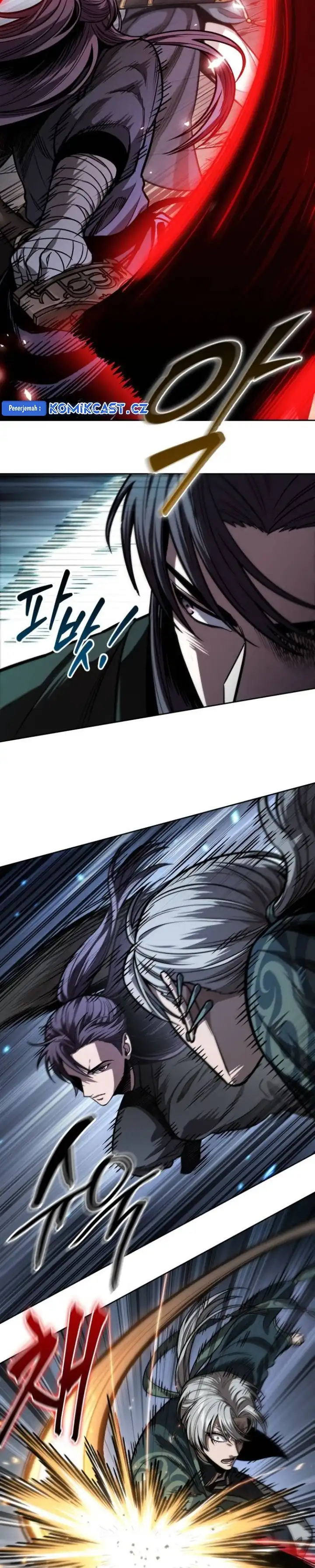 Read Nano Machine ID Manga Online