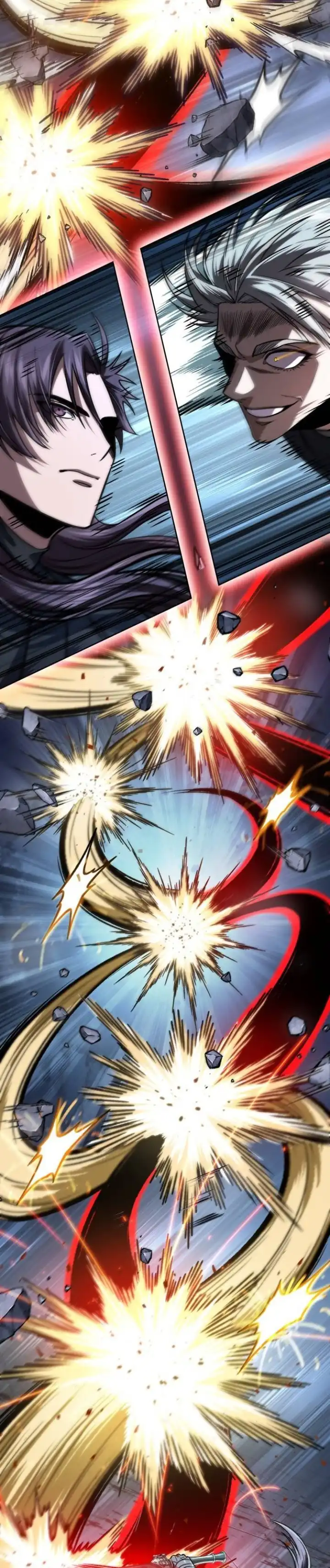 Read Nano Machine ID Manga Online