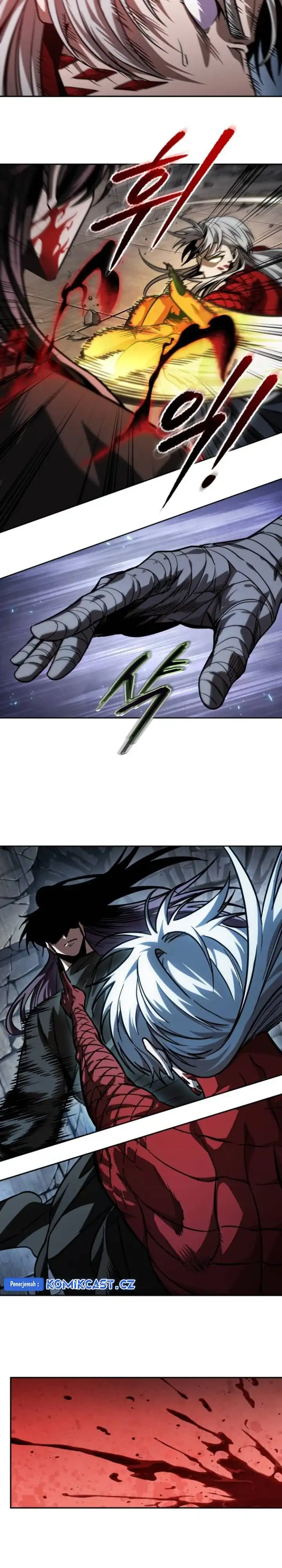 Read Nano Machine ID Manga Online