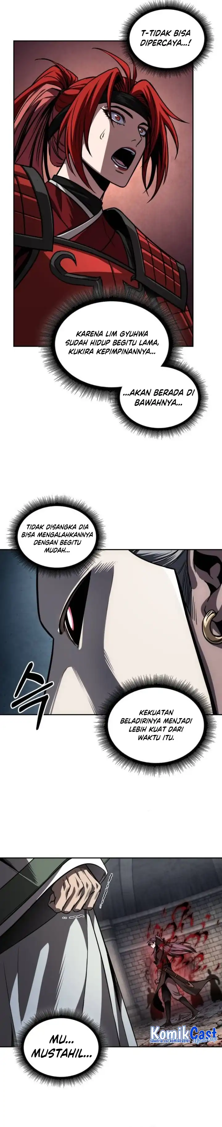 Read Nano Machine ID Manga Online