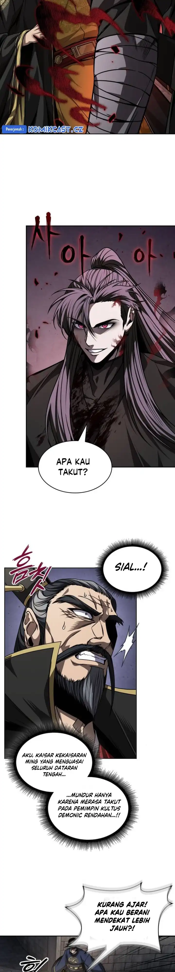 Read Nano Machine ID Manga Online
