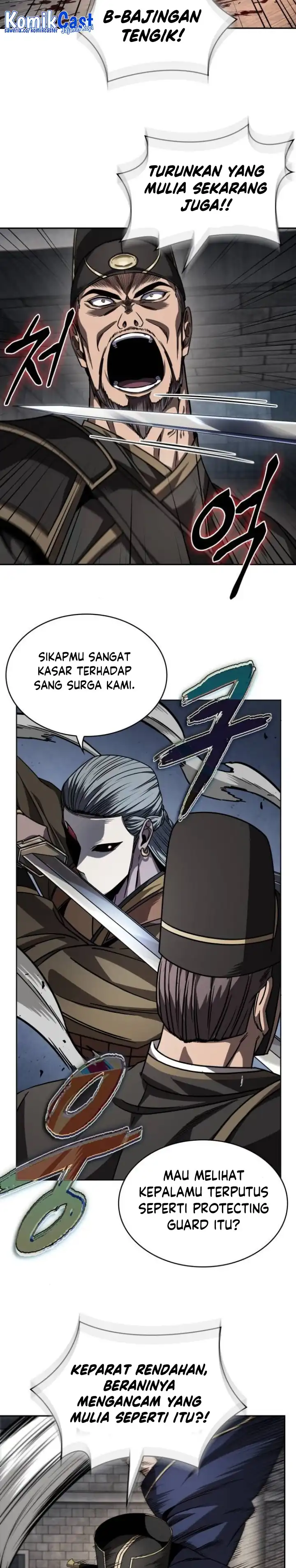 Read Nano Machine ID Manga Online