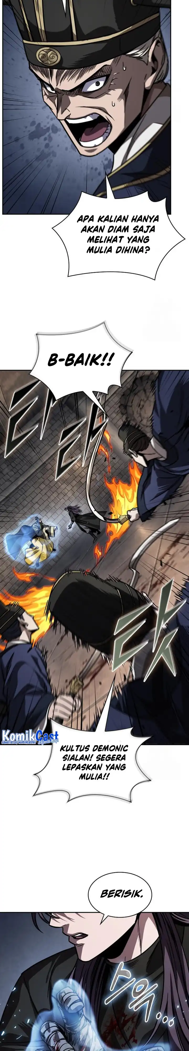 Read Nano Machine ID Manga Online