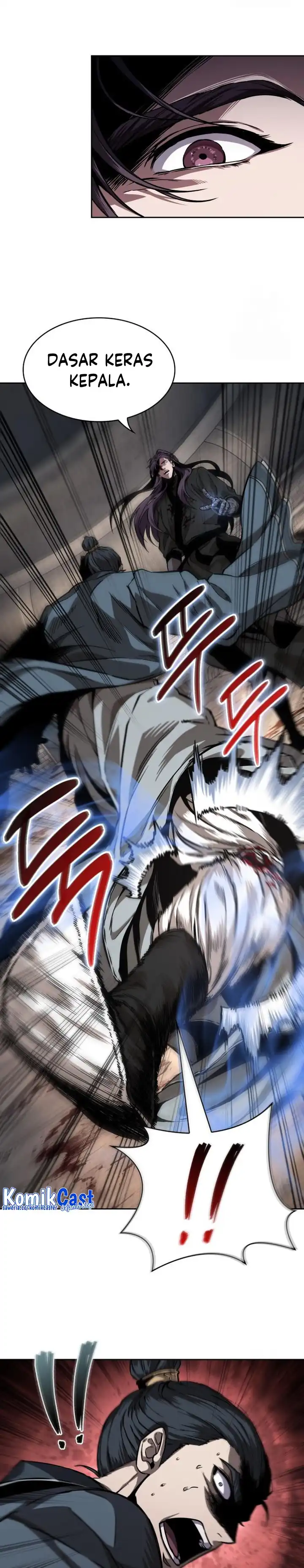 Read Nano Machine ID Manga Online