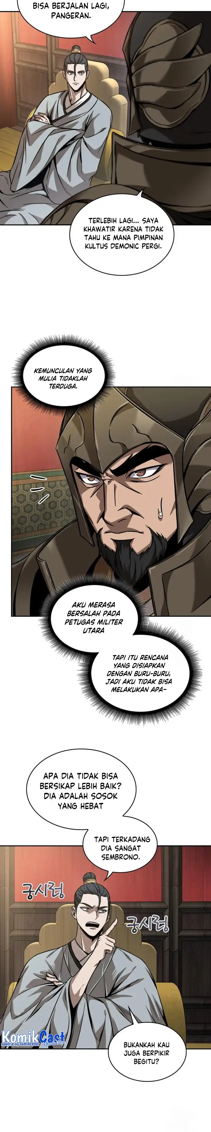 Read Nano Machine ID Manga Online
