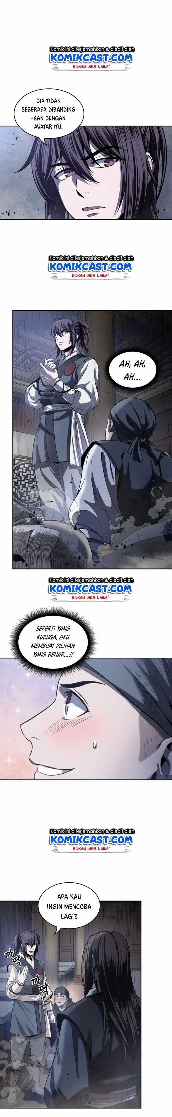 Read Nano Machine ID Manga Online