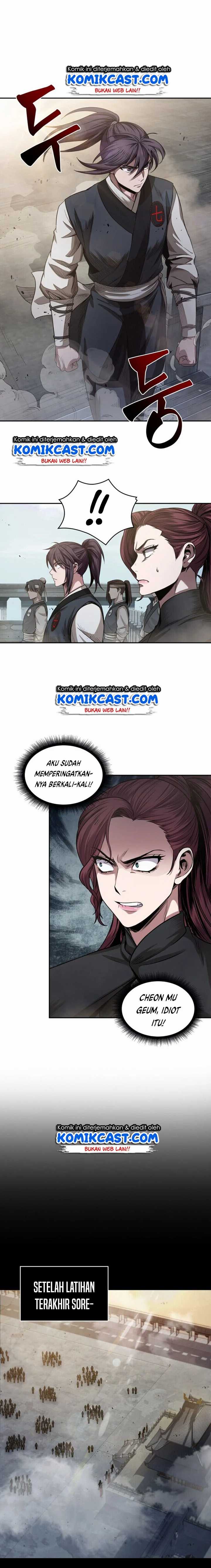 Read Nano Machine ID Manga Online