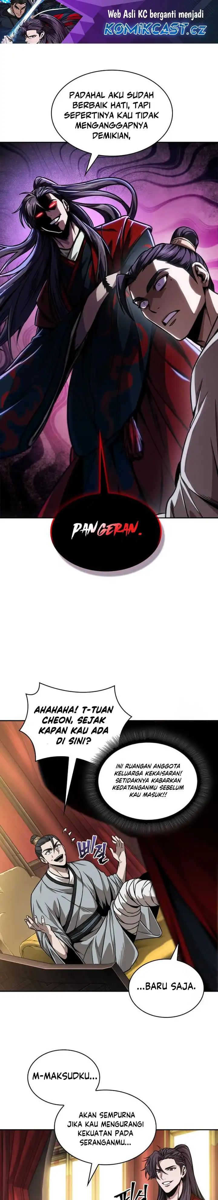 Read Nano Machine ID Manga Online