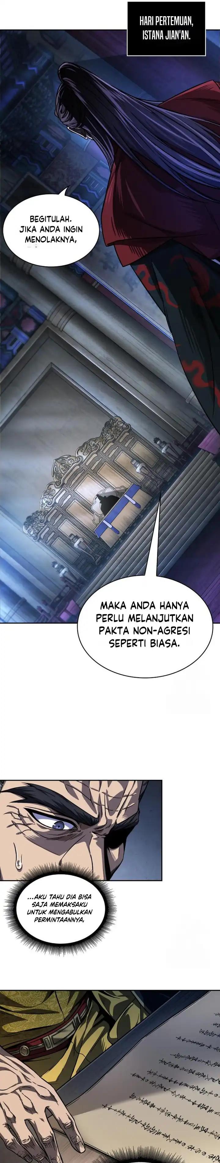 Read Nano Machine ID Manga Online