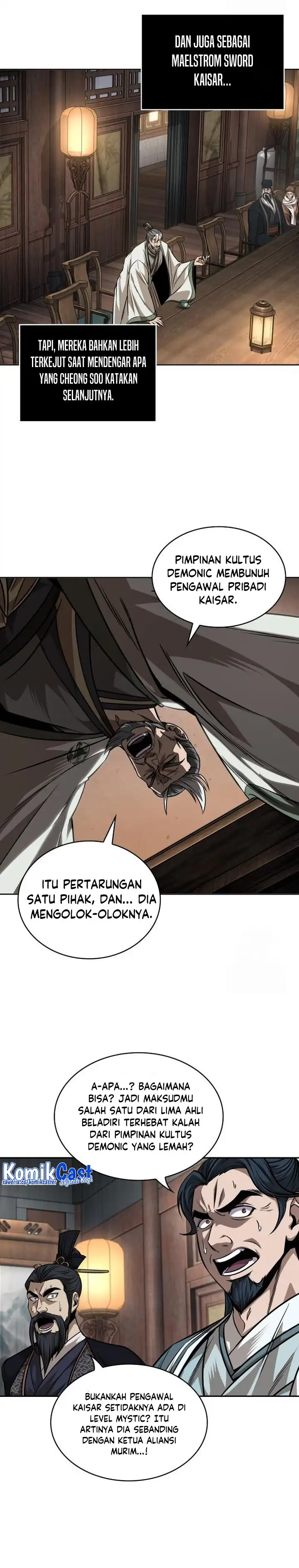 Read Nano Machine ID Manga Online