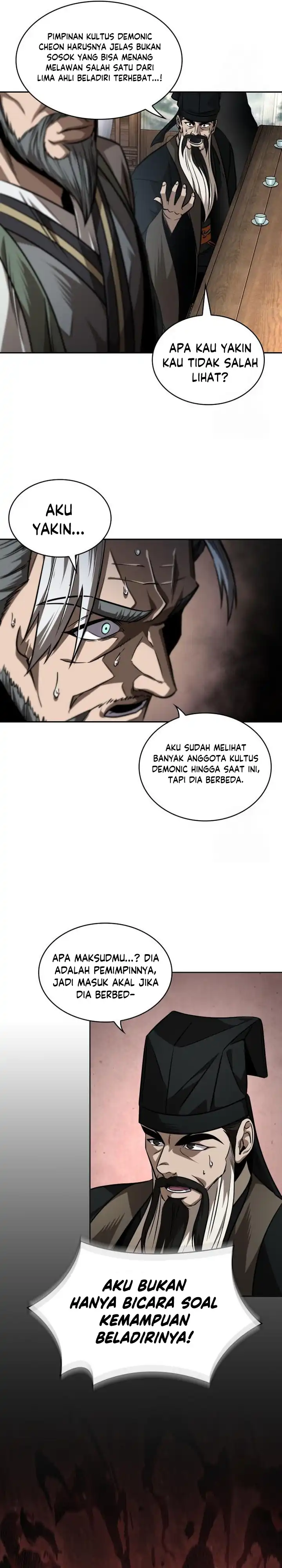 Read Nano Machine ID Manga Online