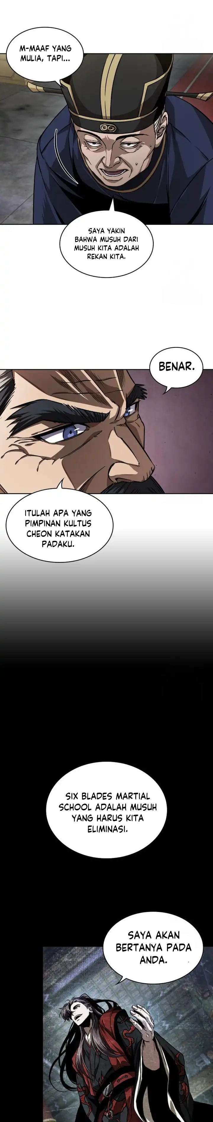 Read Nano Machine ID Manga Online