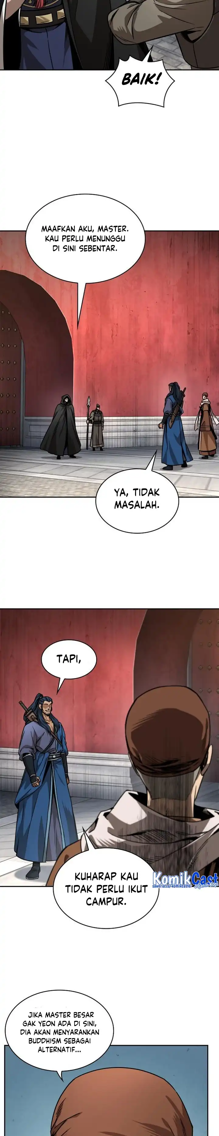 Read Nano Machine ID Manga Online