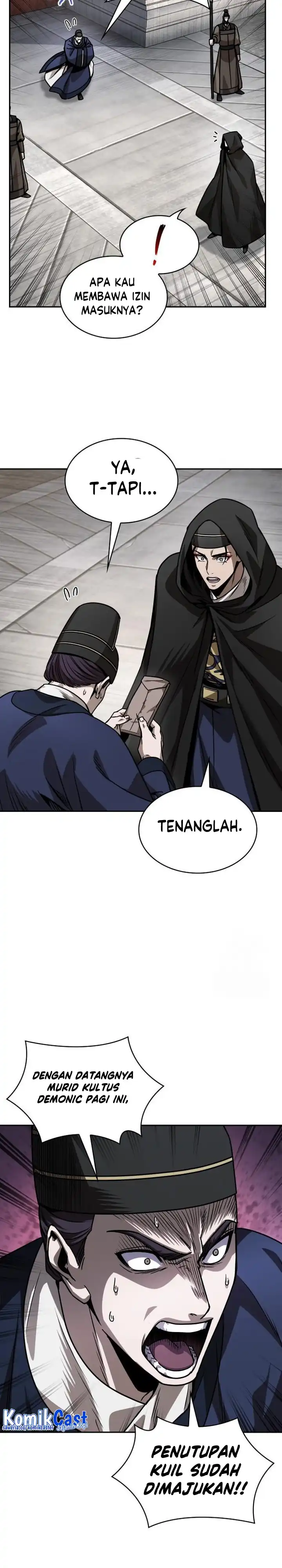 Read Nano Machine ID Manga Online