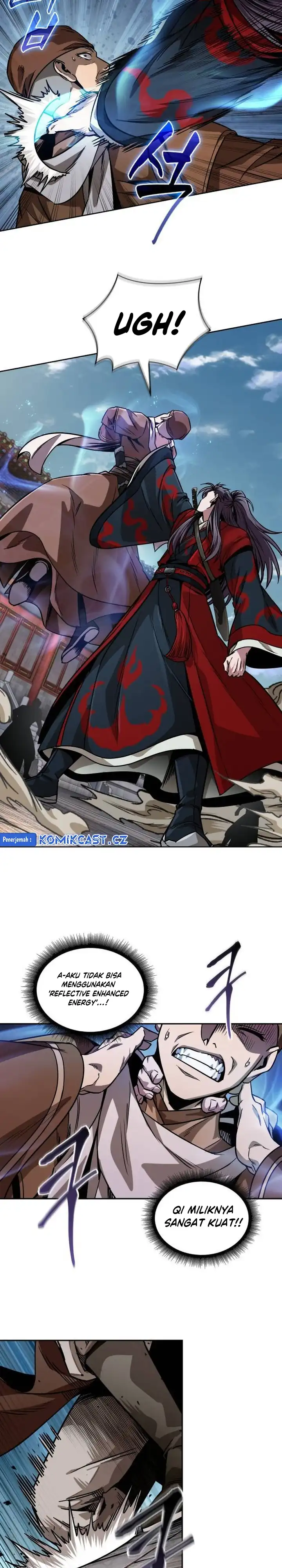 Read Nano Machine ID Manga Online