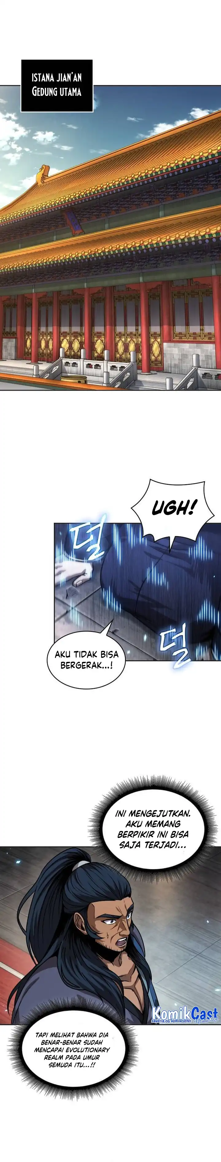 Read Nano Machine ID Manga Online