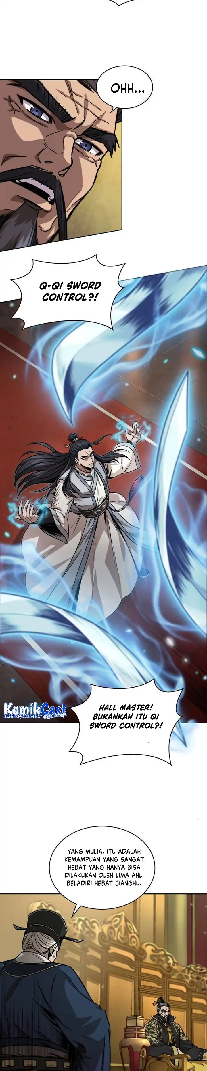 Read Nano Machine ID Manga Online