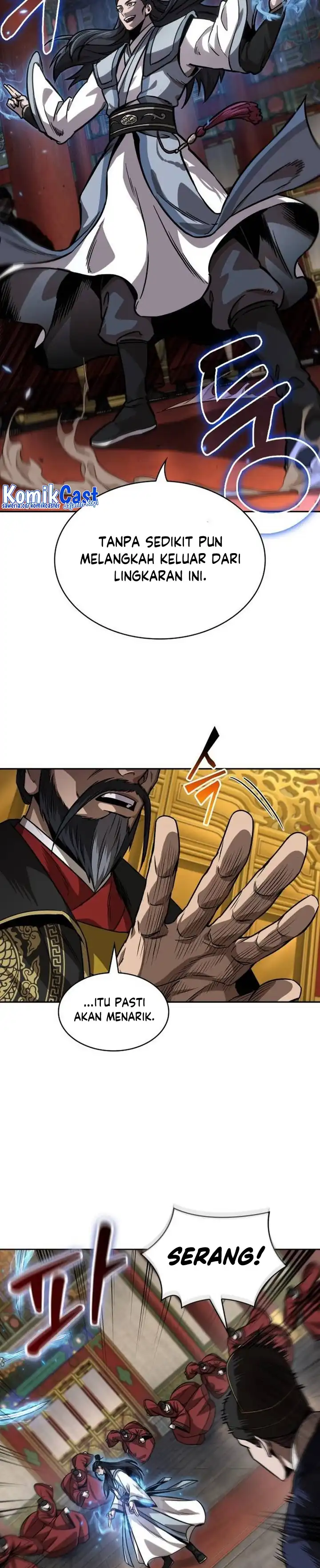 Read Nano Machine ID Manga Online