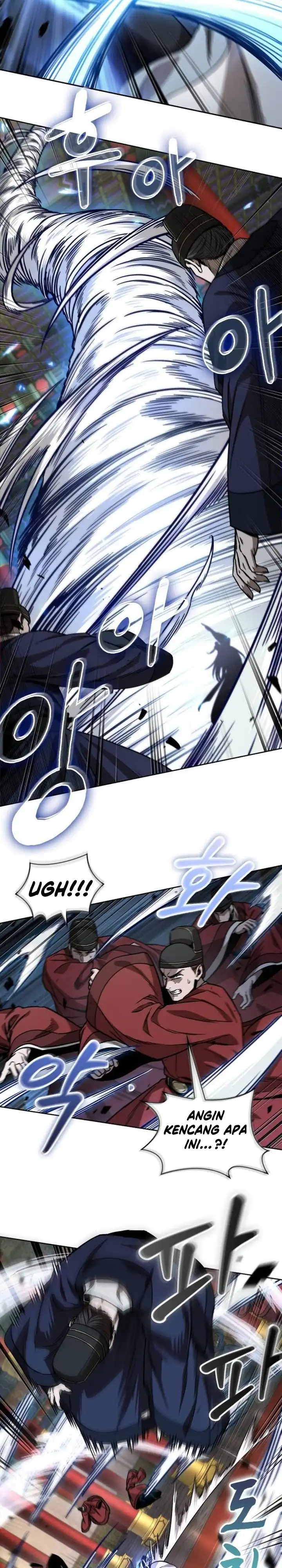 Read Nano Machine ID Manga Online