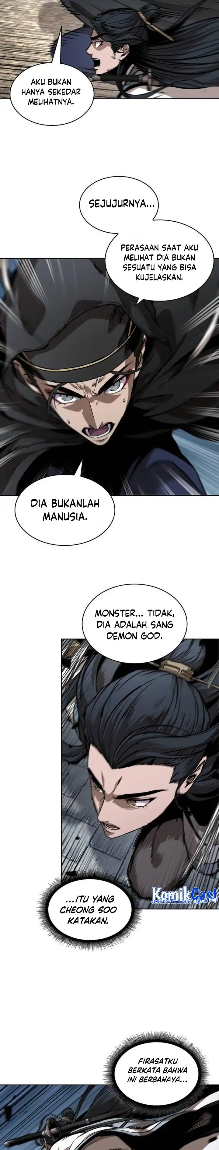 Read Nano Machine ID Manga Online