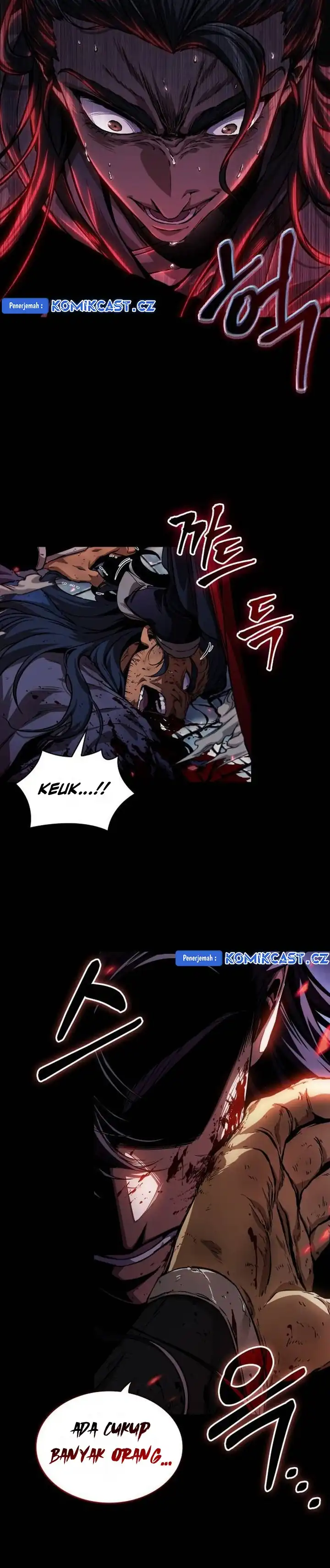 Read Nano Machine ID Manga Online