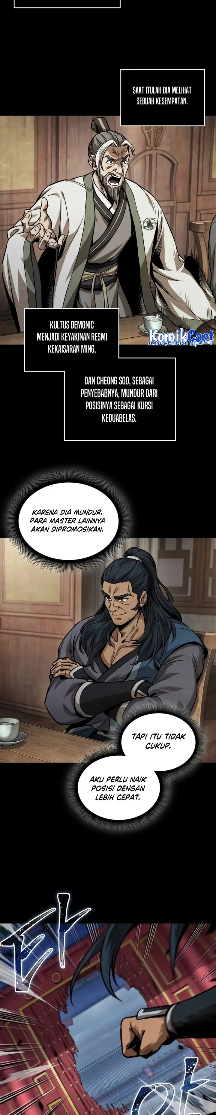 Read Nano Machine ID Manga Online