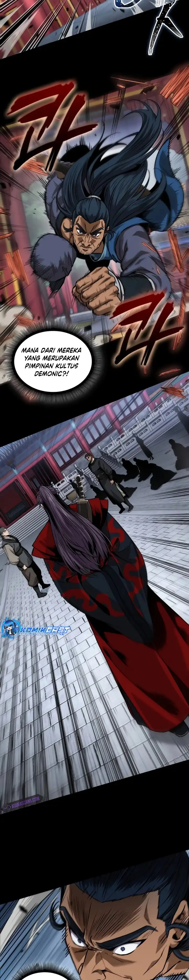 Read Nano Machine ID Manga Online