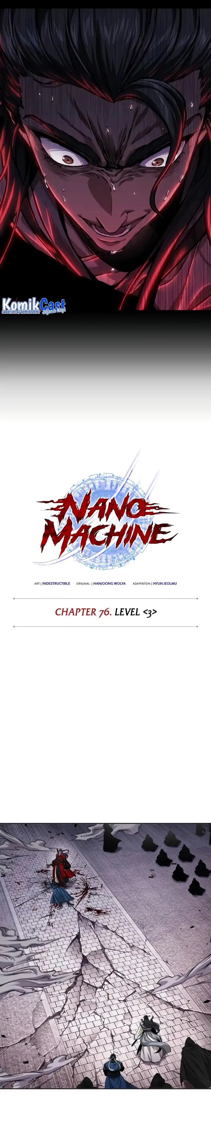 Read Nano Machine ID Manga Online