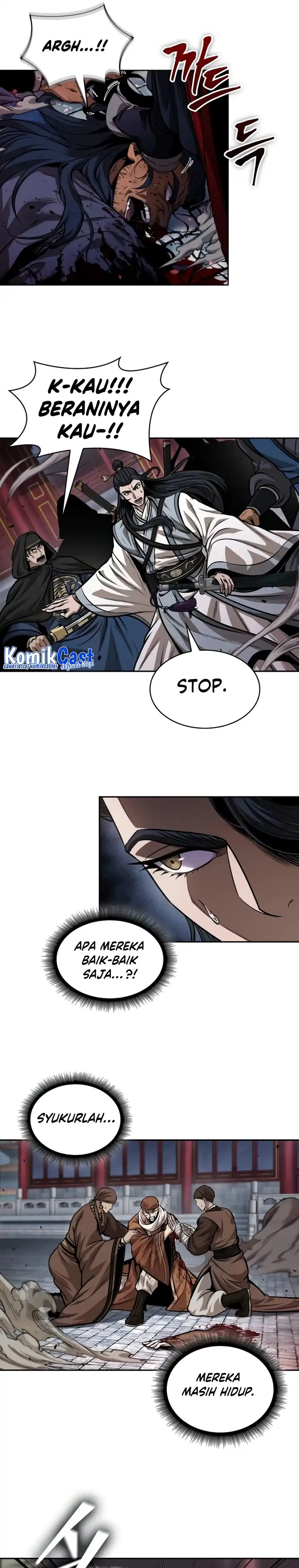 Read Nano Machine ID Manga Online