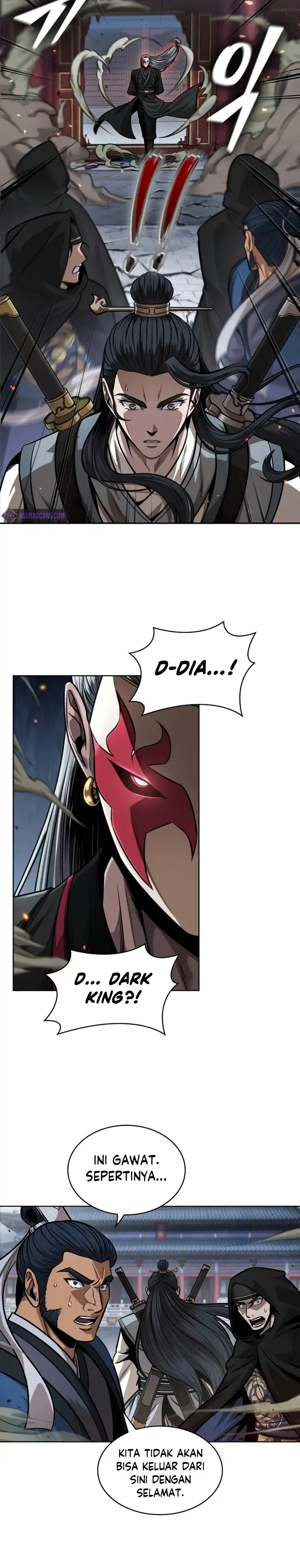 Read Nano Machine ID Manga Online