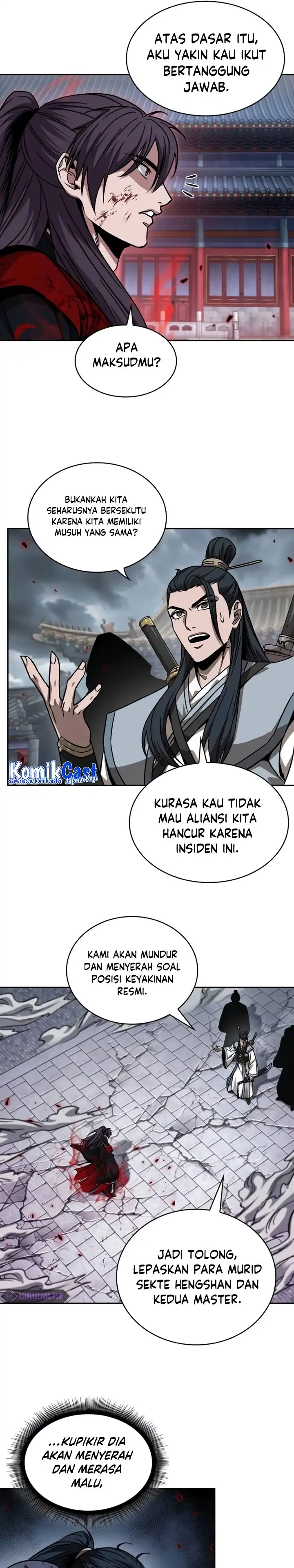 Read Nano Machine ID Manga Online
