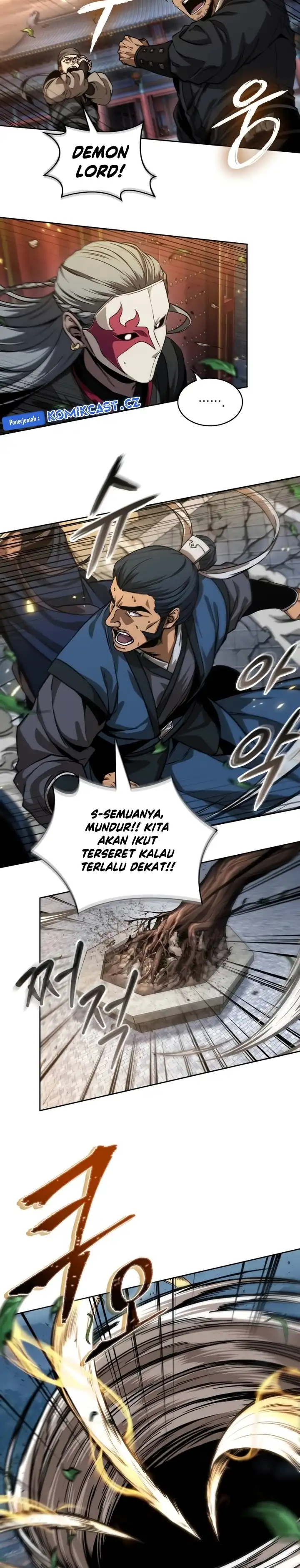 Read Nano Machine ID Manga Online