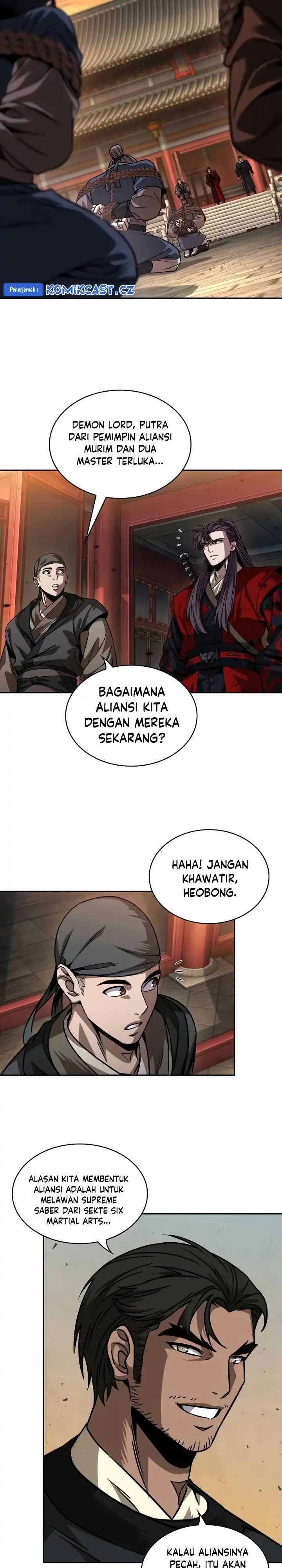 Read Nano Machine ID Manga Online