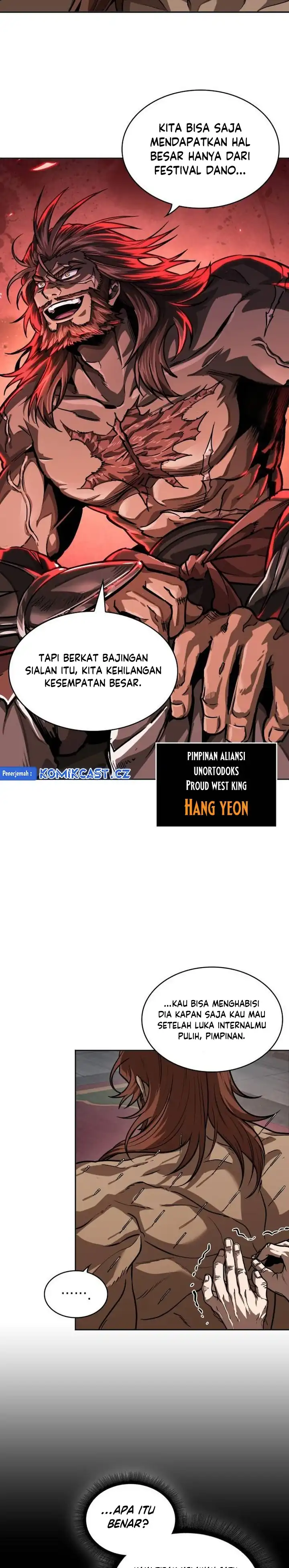 Read Nano Machine ID Manga Online