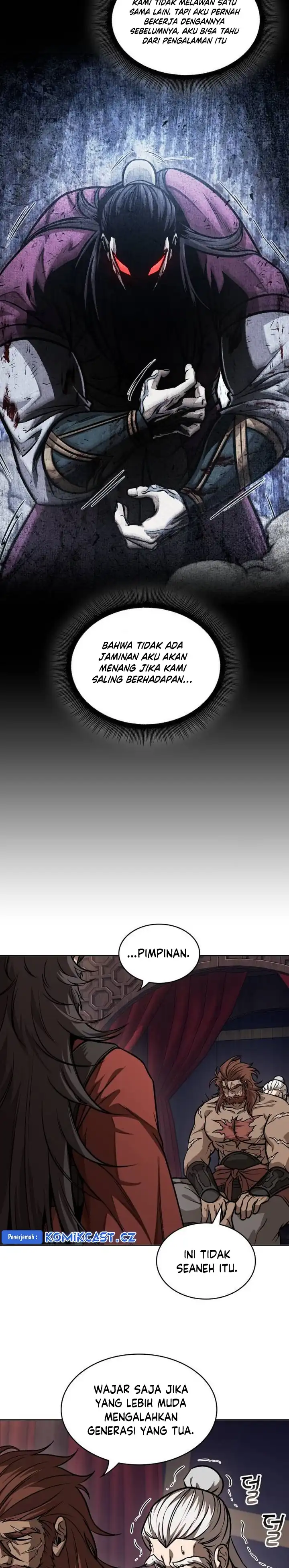 Read Nano Machine ID Manga Online