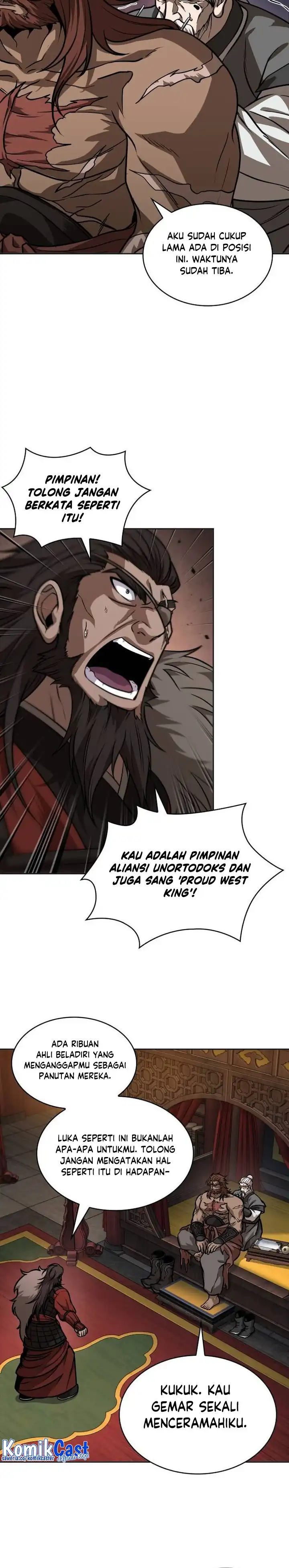 Read Nano Machine ID Manga Online