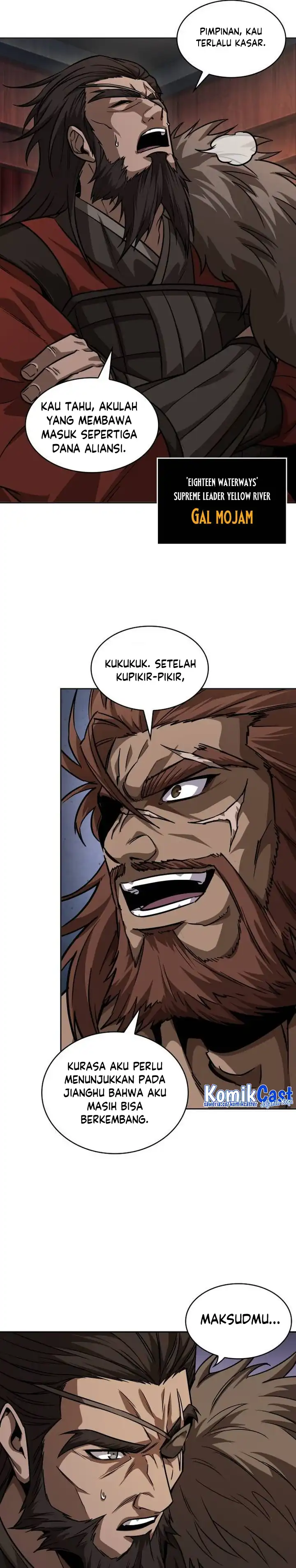 Read Nano Machine ID Manga Online