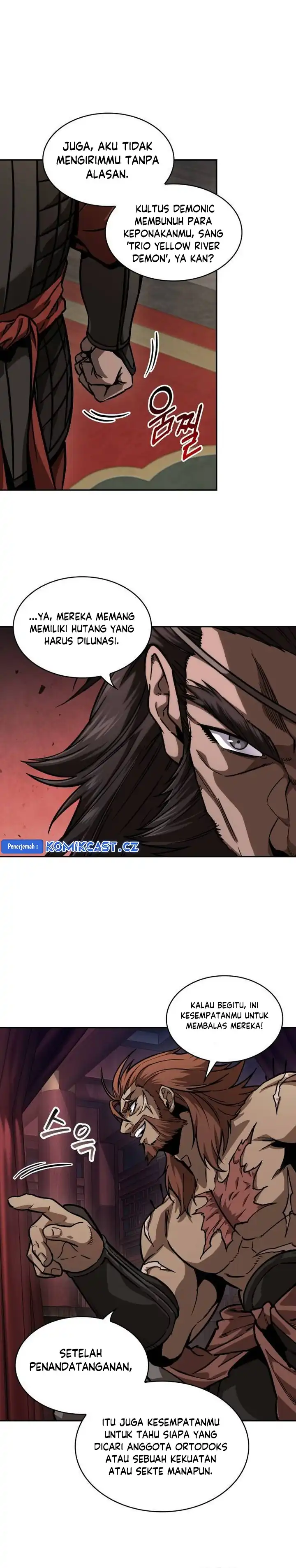 Read Nano Machine ID Manga Online