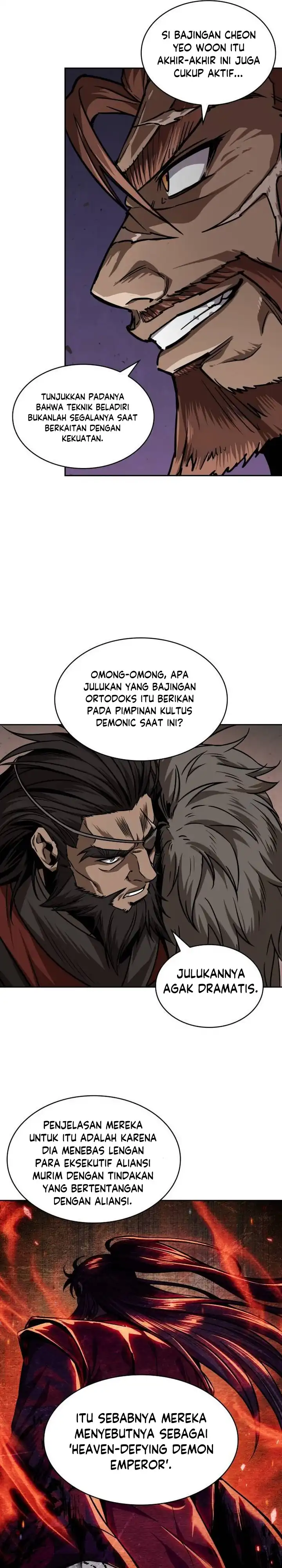 Read Nano Machine ID Manga Online