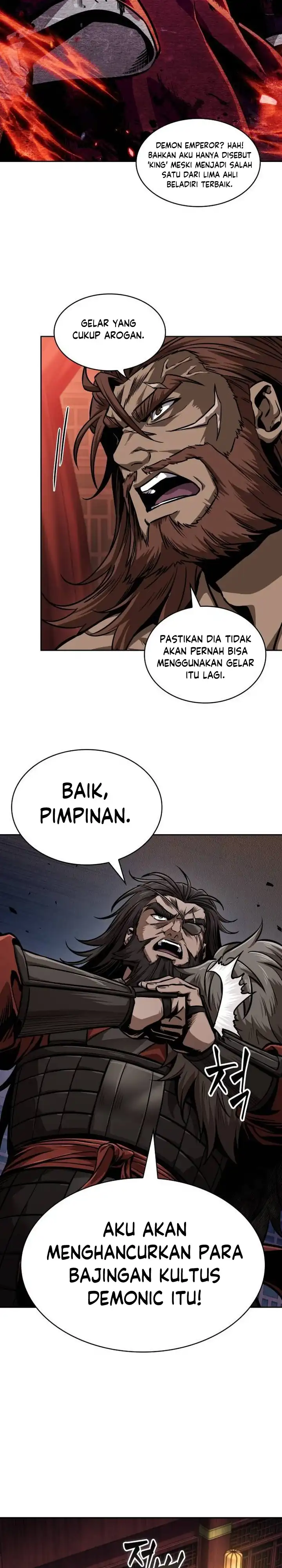 Read Nano Machine ID Manga Online