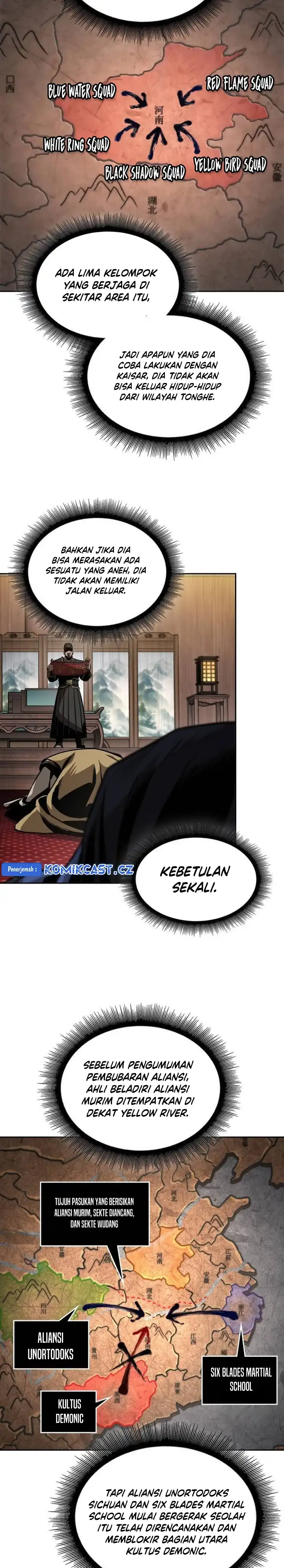 Read Nano Machine ID Manga Online