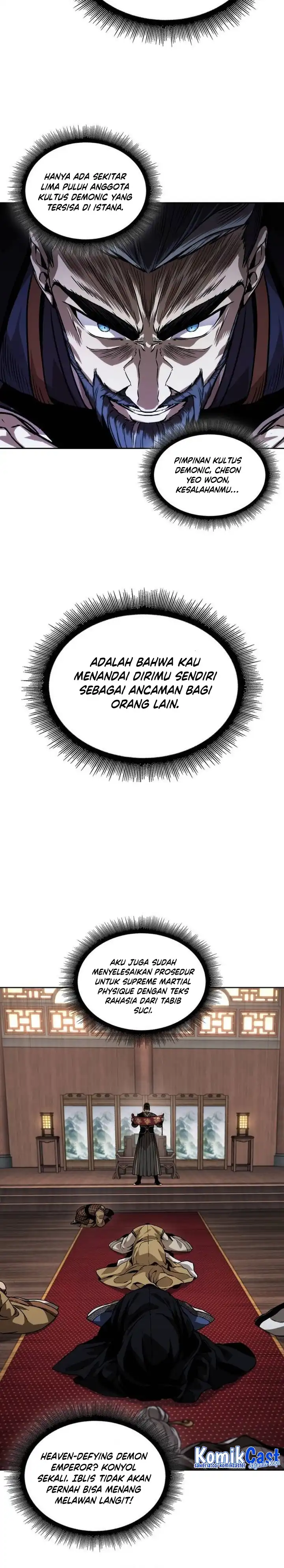 Read Nano Machine ID Manga Online