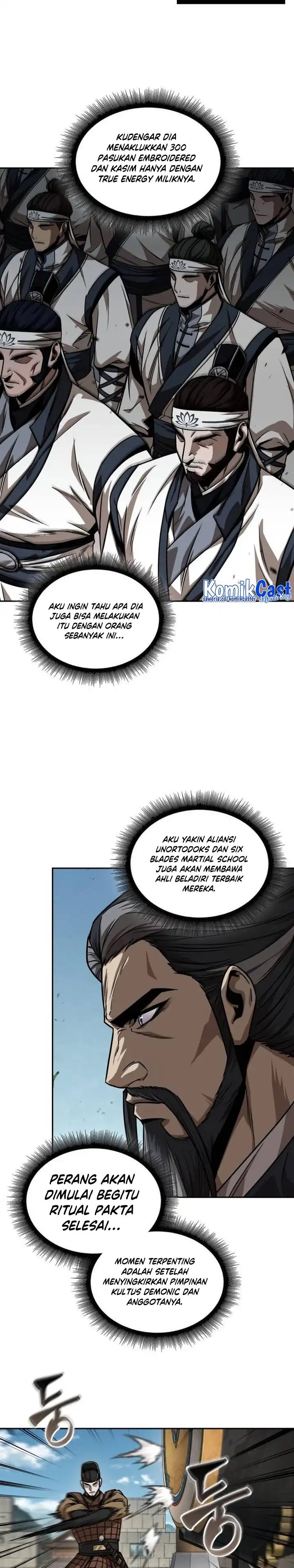 Read Nano Machine ID Manga Online