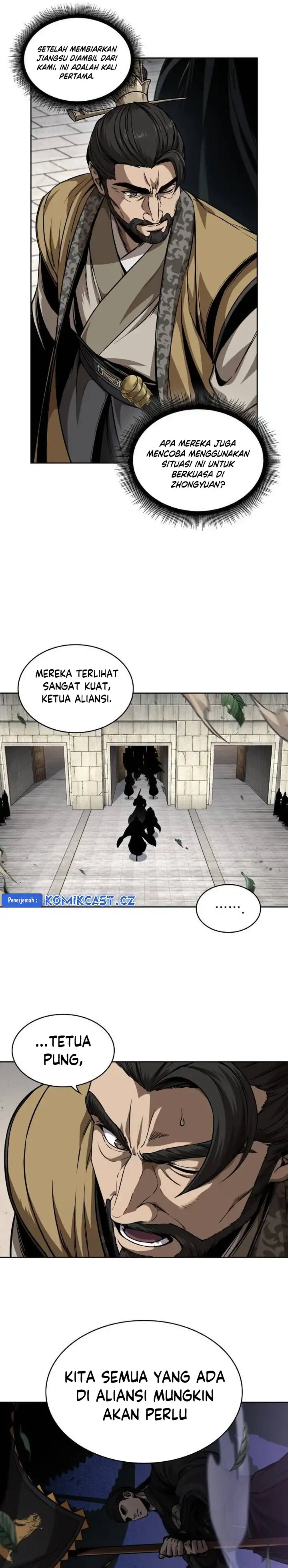 Read Nano Machine ID Manga Online