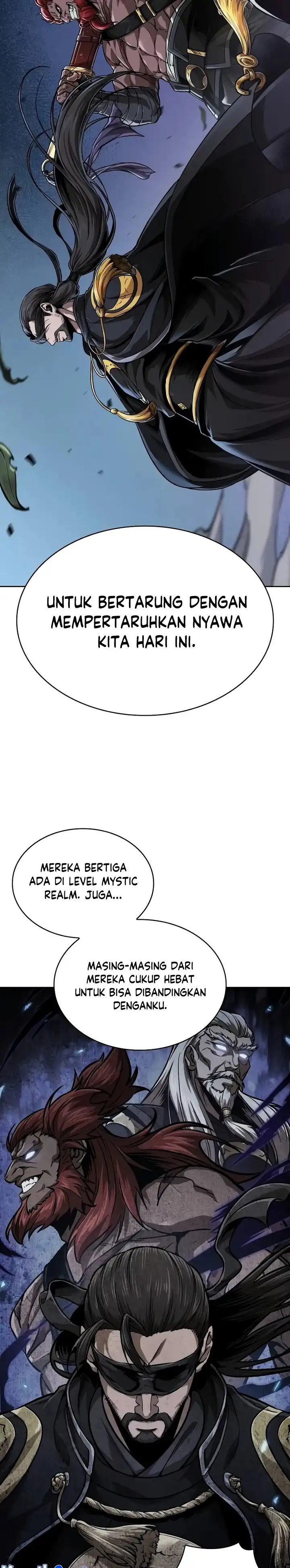 Read Nano Machine ID Manga Online