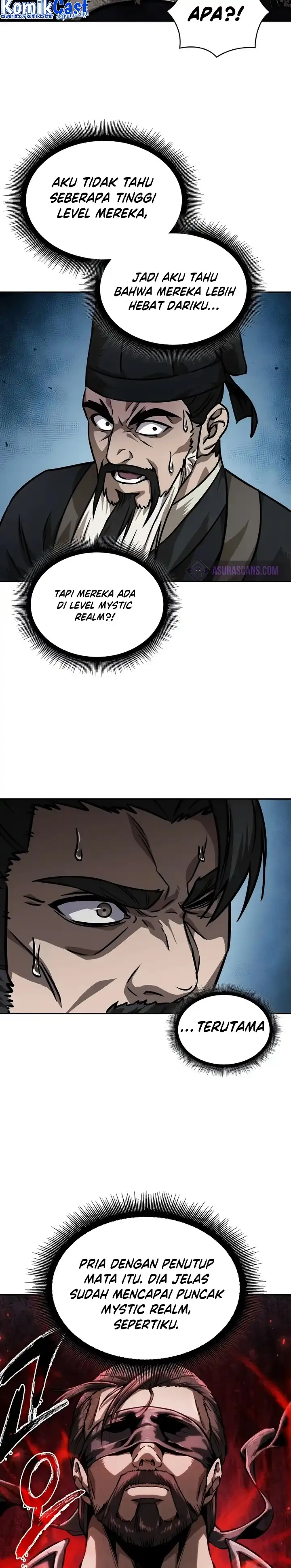 Read Nano Machine ID Manga Online